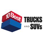 2017 Car and Driver 10Best Trucks and SUVs