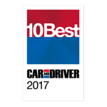 2017 Car and Driver 10Best