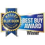 2017 Kelley Blue Book Best Buy