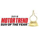2018 Motor Trend SUV of the Year
