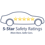 NHTSA 5-Star Safety Ratings