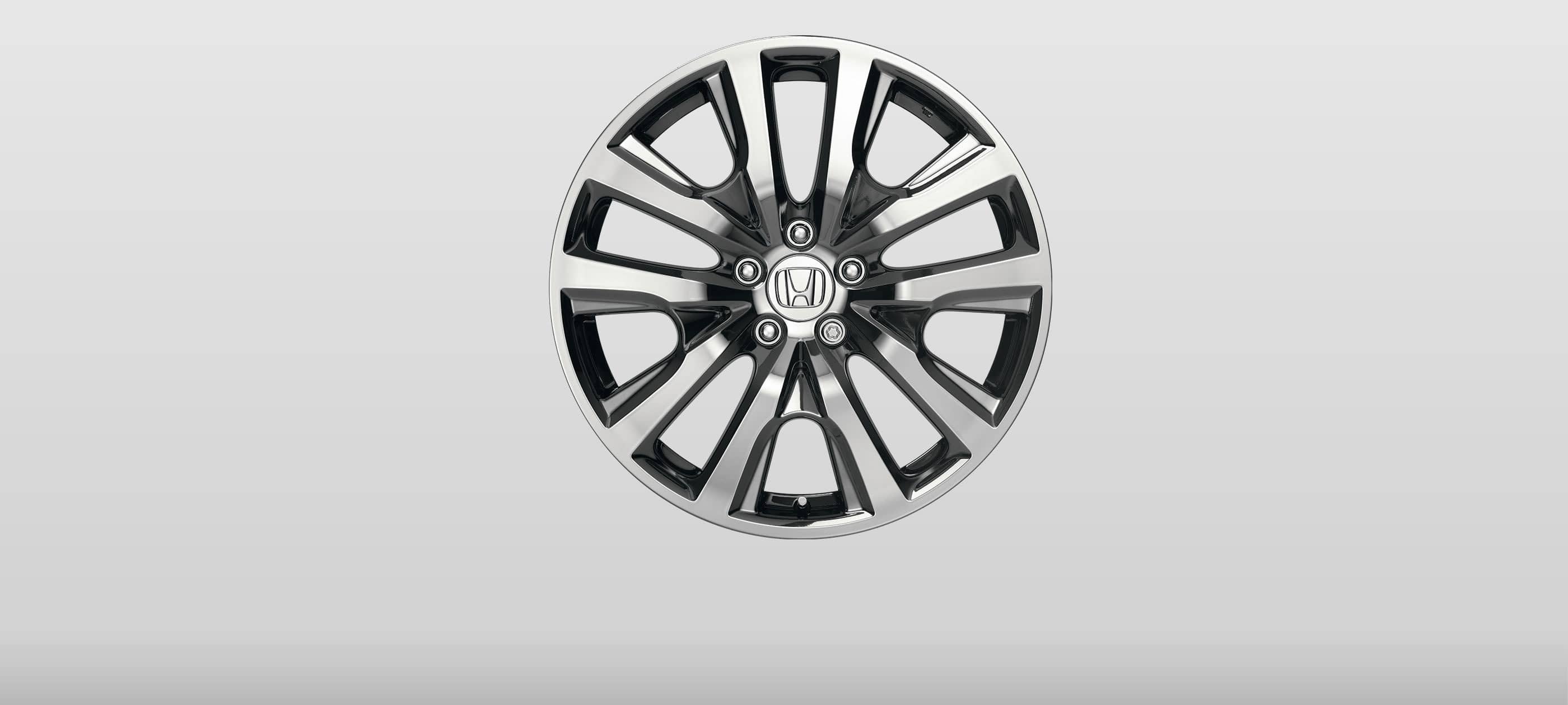 19-inch Alloy Wheels