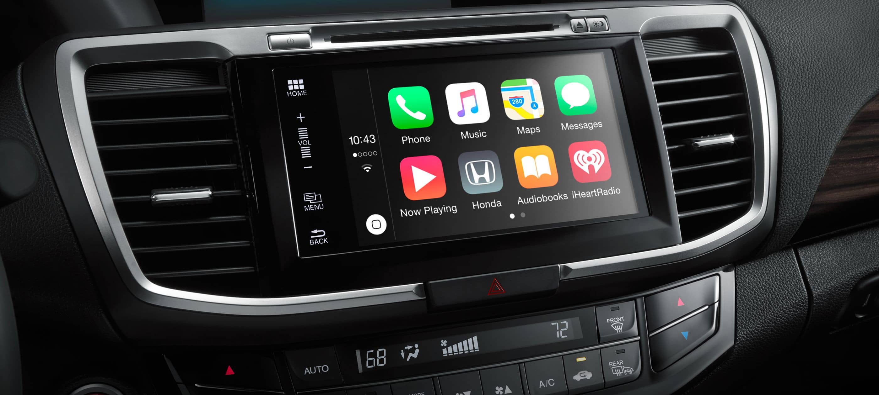 Apple CarPlay™