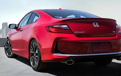 Accord Coupe