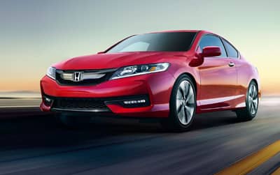 Accord Coupe