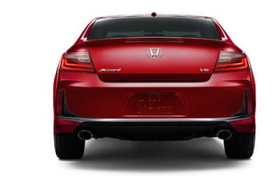 Accord Coupe