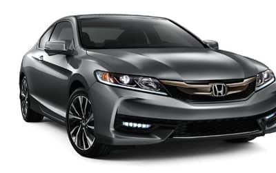 Accord Coupe