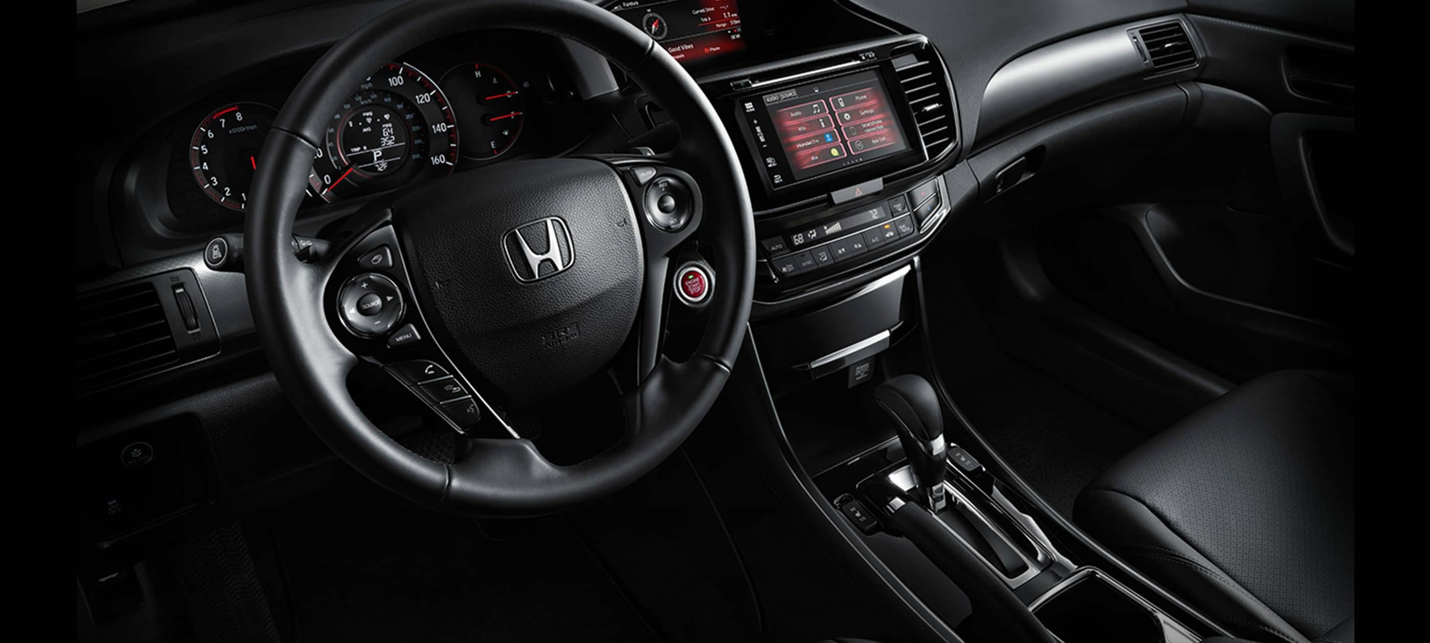 Well-Appointed Cockpit
