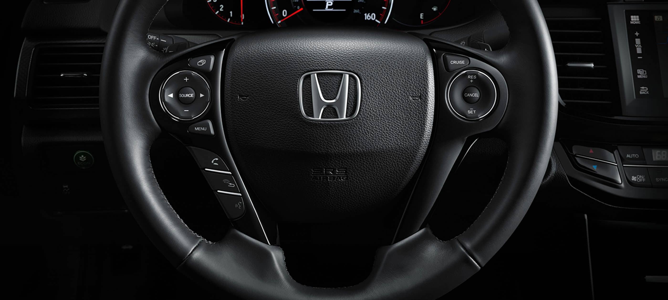 Steering Wheel Controls
