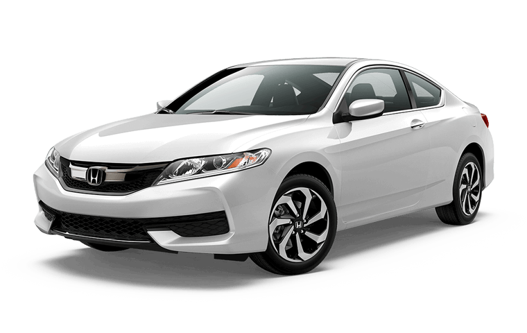 Accord Coupe Front