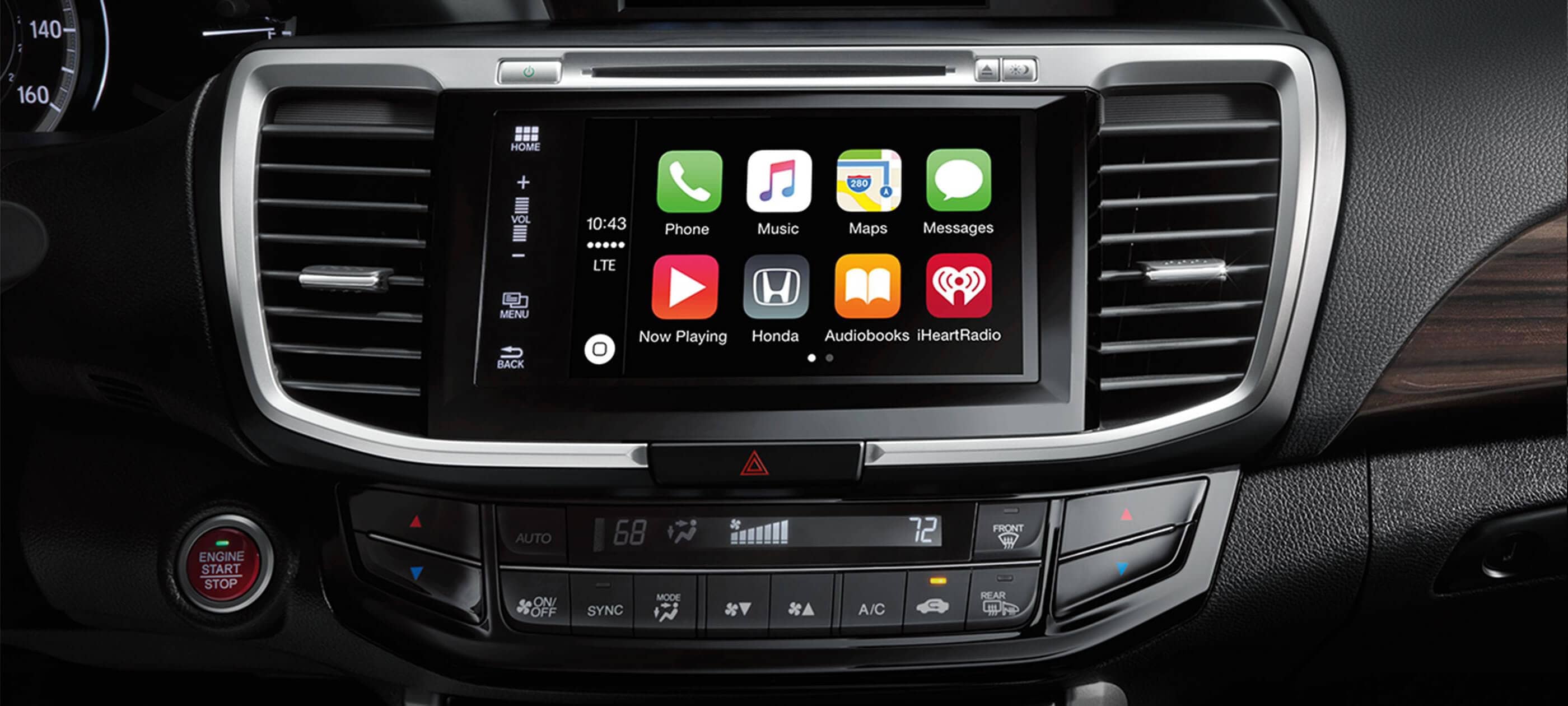 Apple CarPlay™