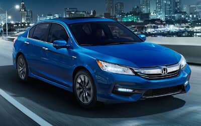 Accord Hybrid