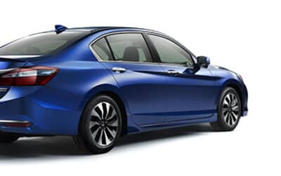 Accord Hybrid
