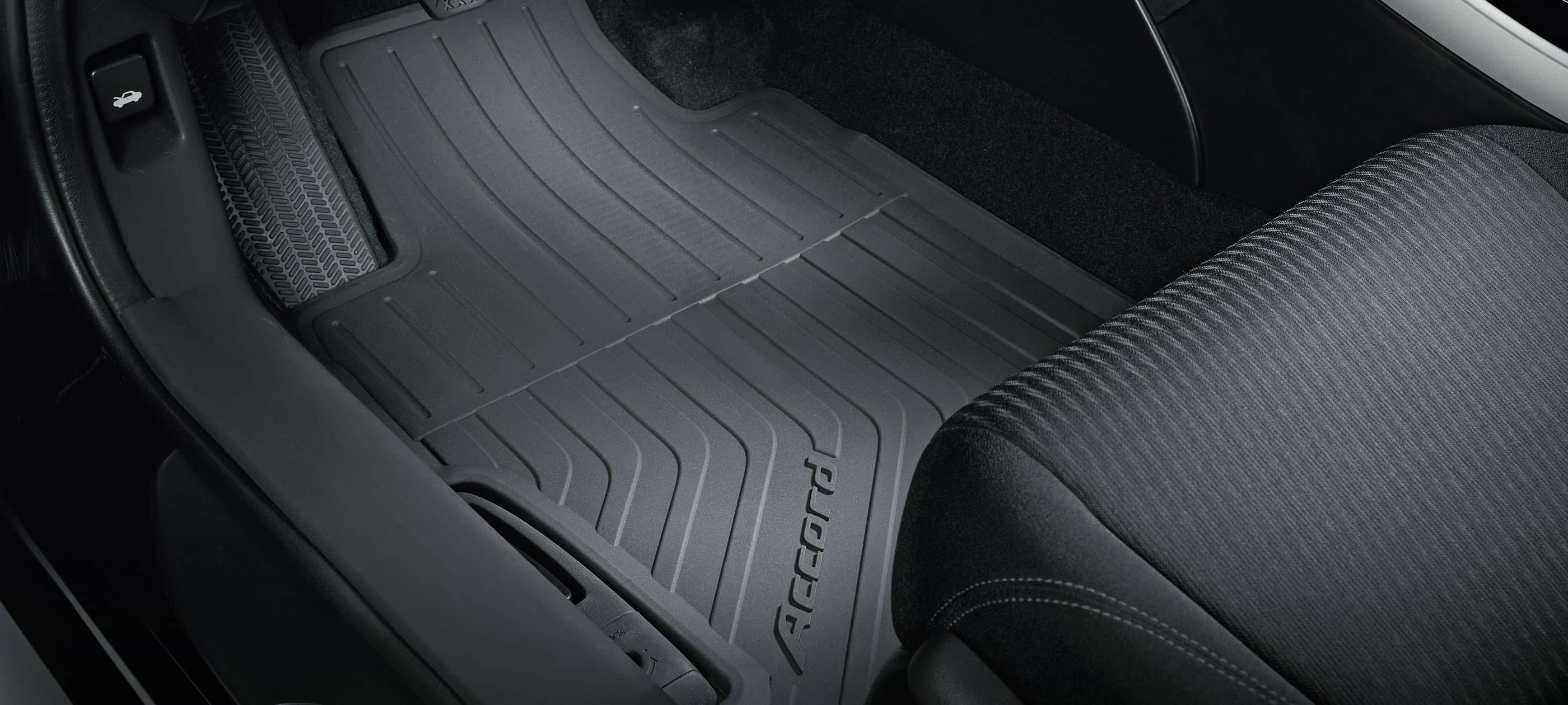 All-Season Floor Mats