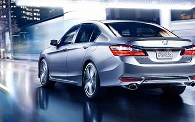 Accord Sedan