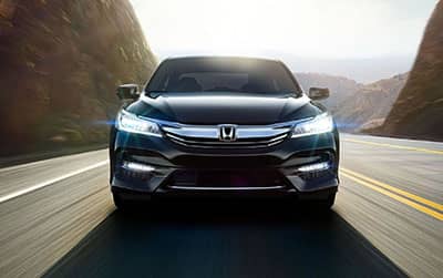 Accord Sedan