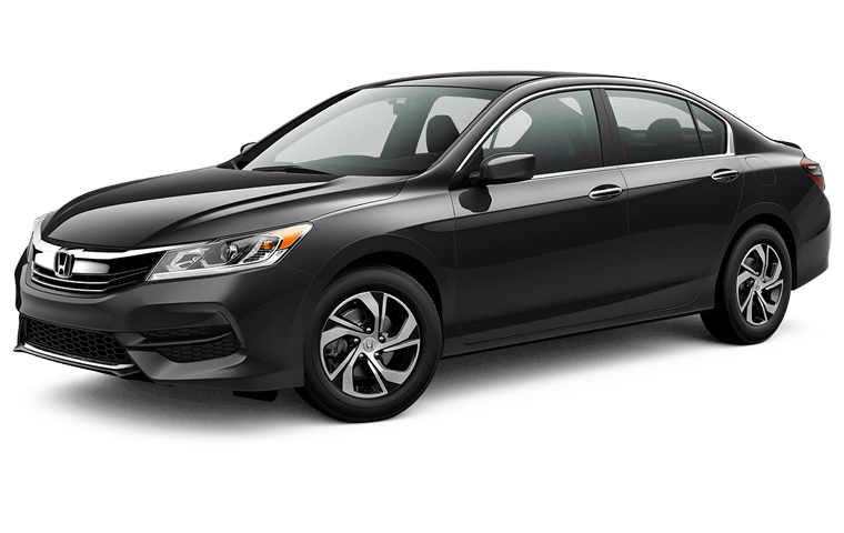 Accord Sedan Front