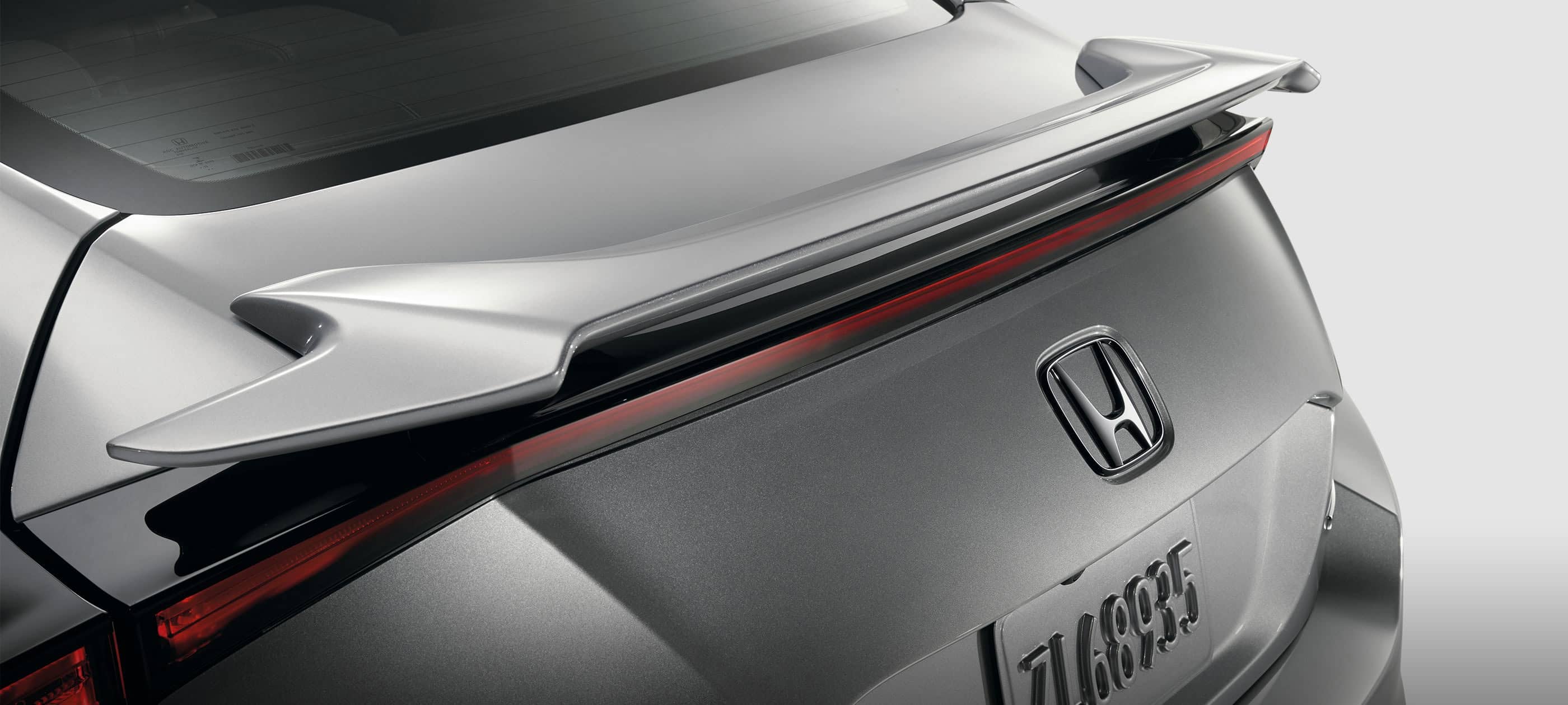 Wing Spoiler