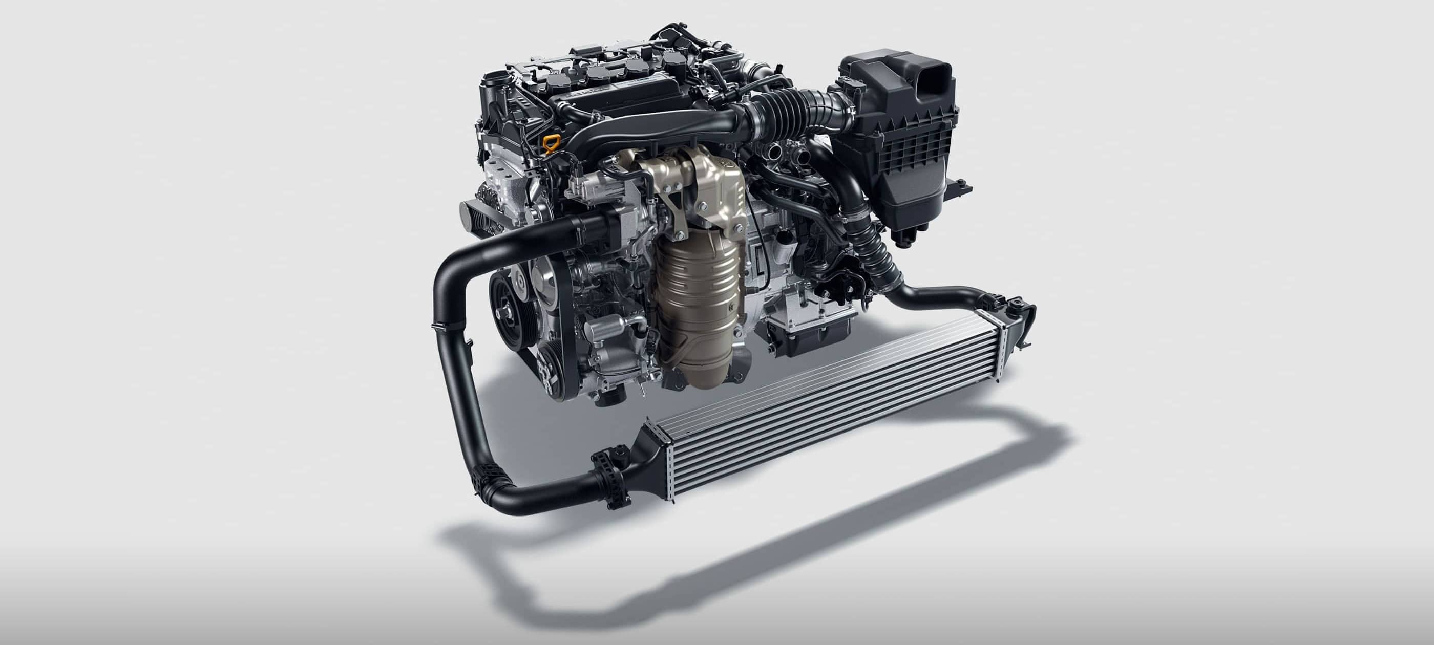 Turbocharged Temptation