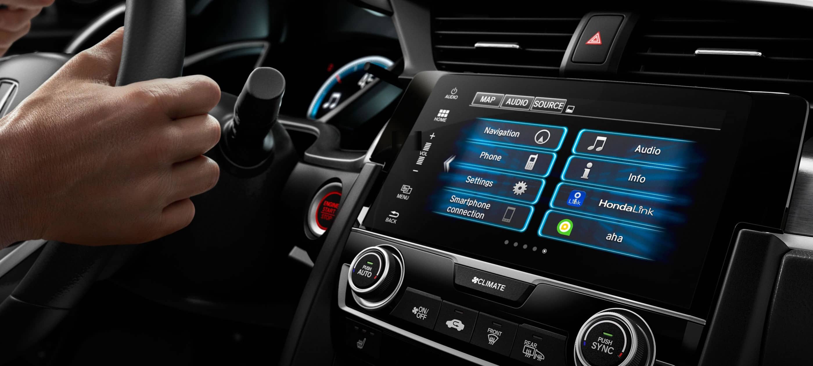The Connected Coupe