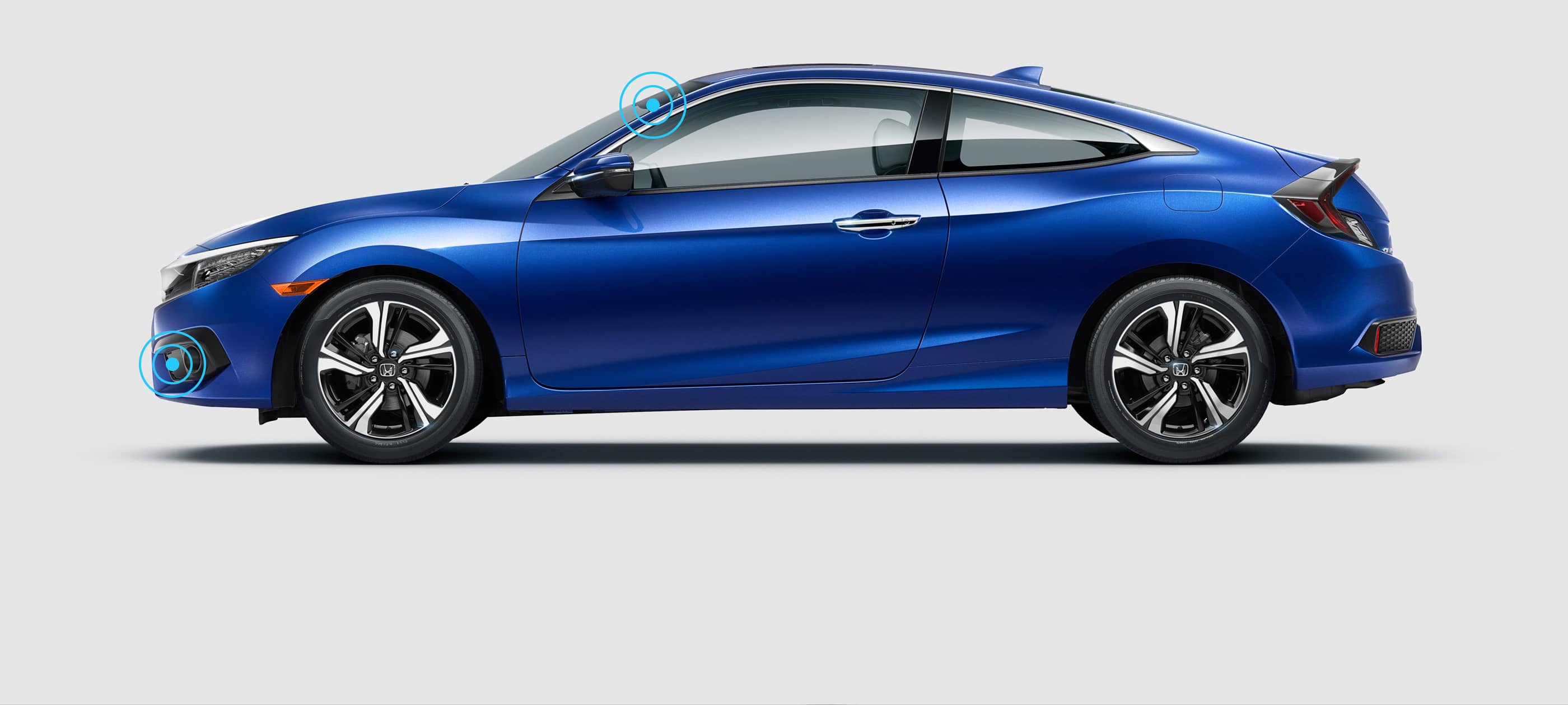 Honda Sensing™