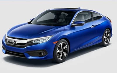 Civic Coupe