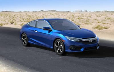 Civic Coupe