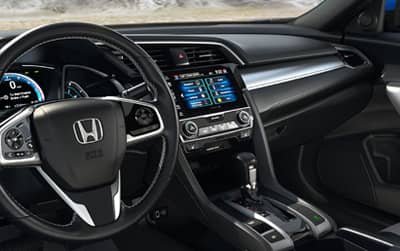 Civic Coupe