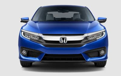 Civic Coupe