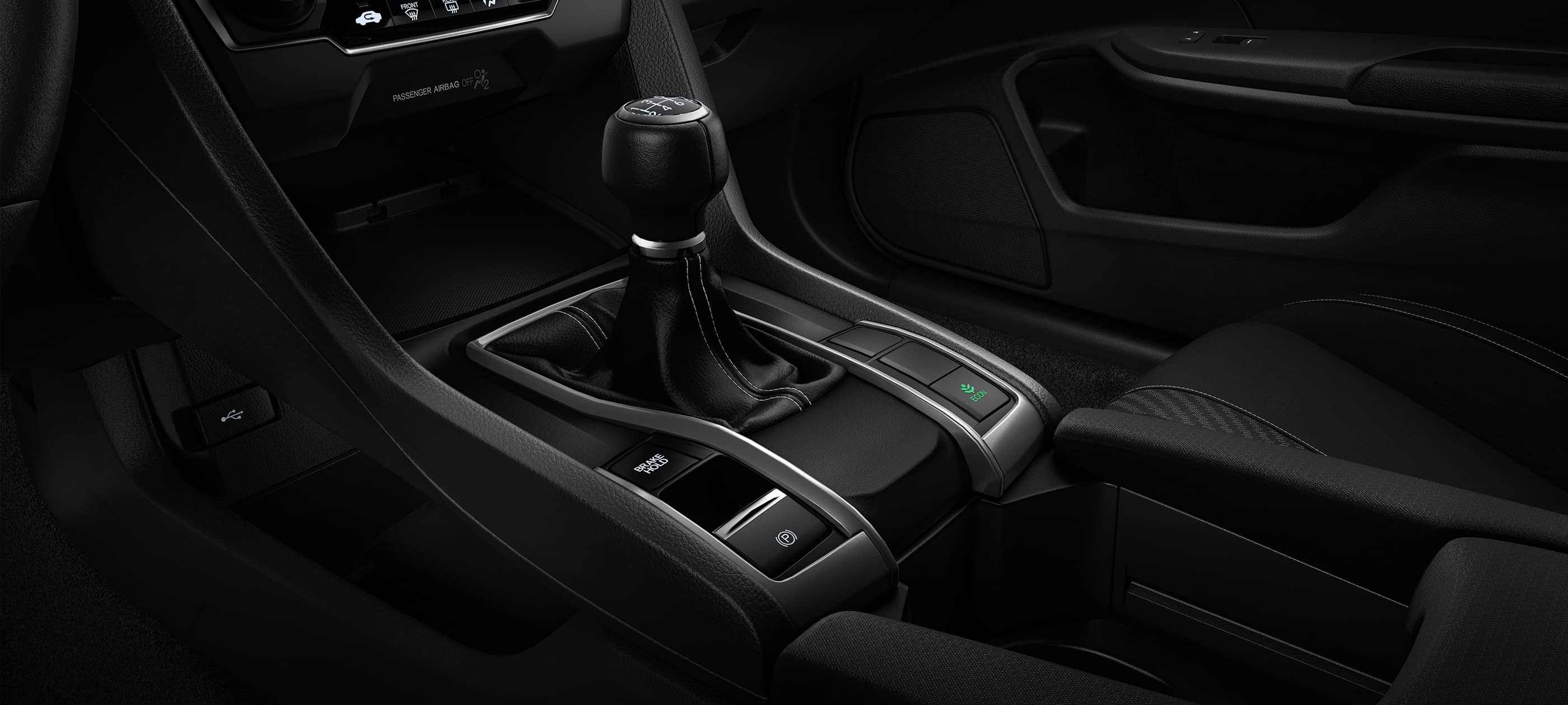 Six Speeds. Endless Thrills.