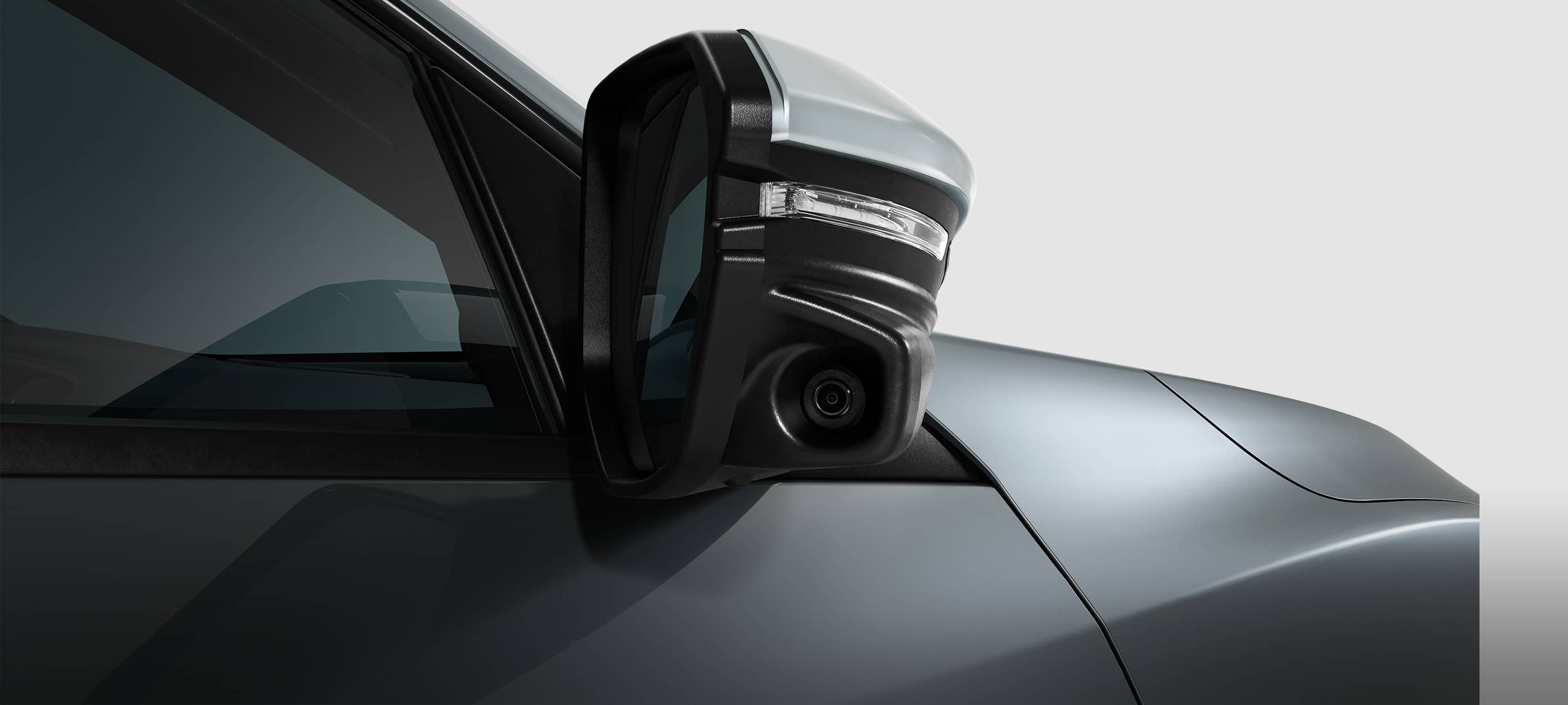 Honda LaneWatch™