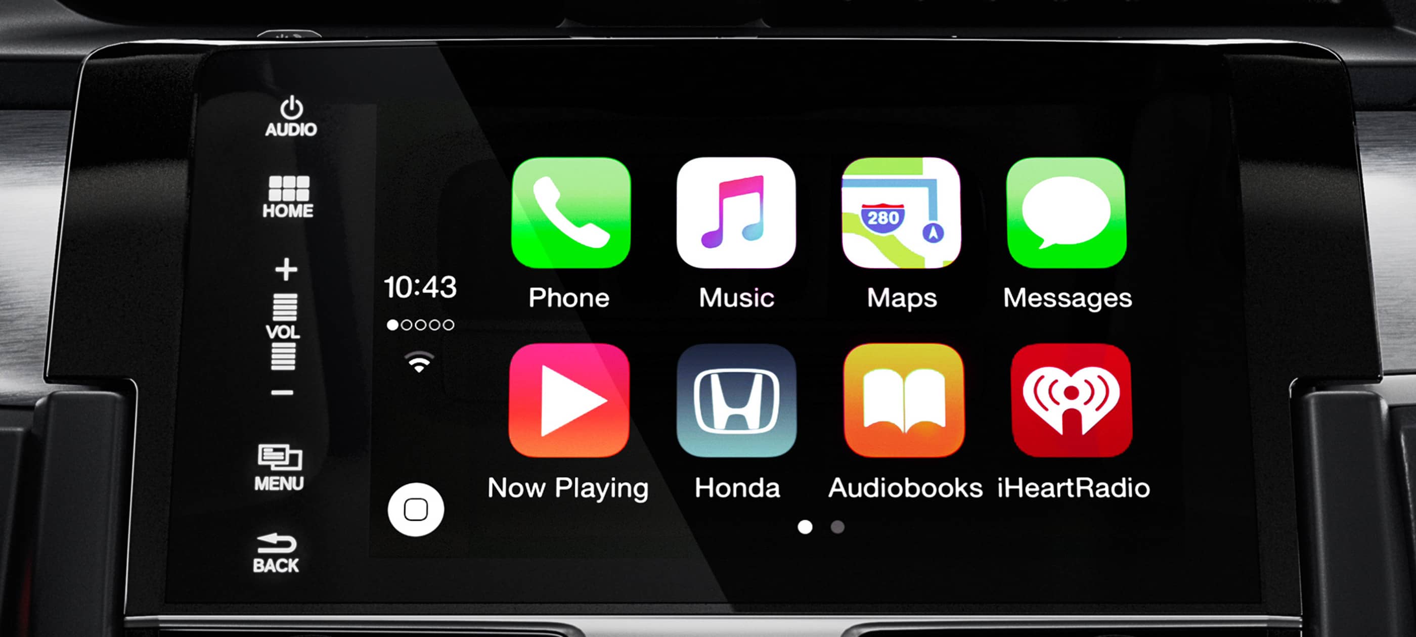 Apple CarPlay™