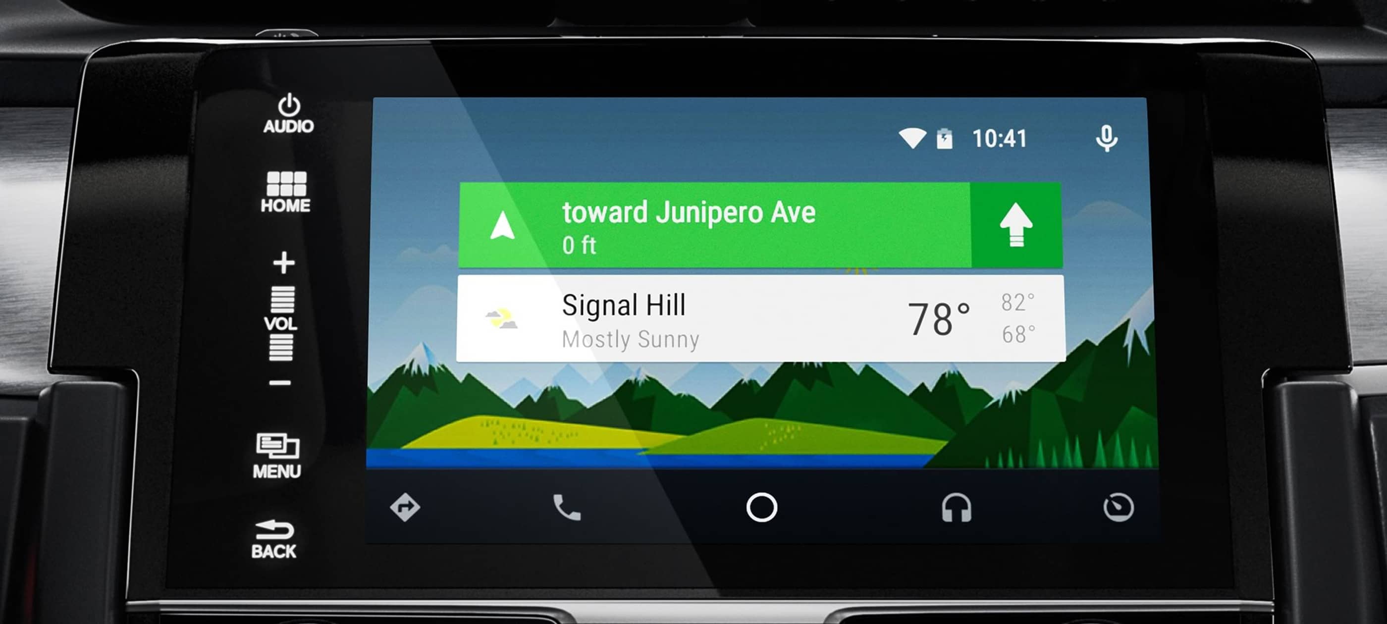 Android Auto™