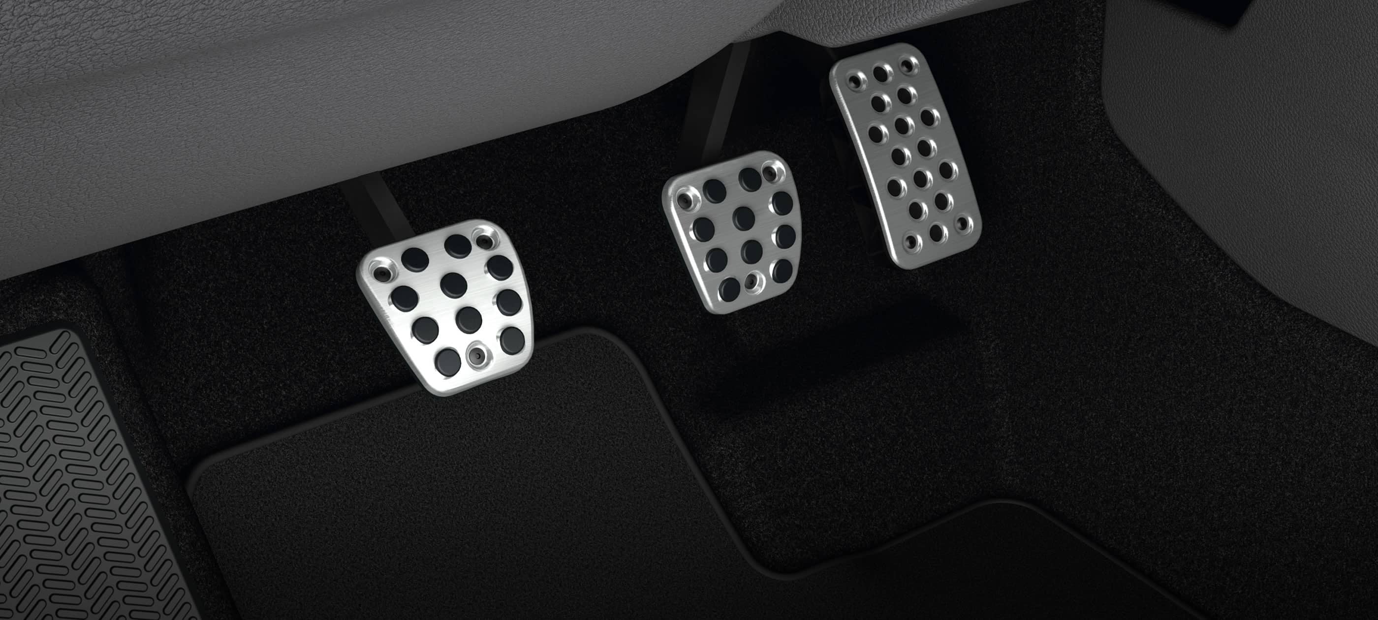 Sport Pedals