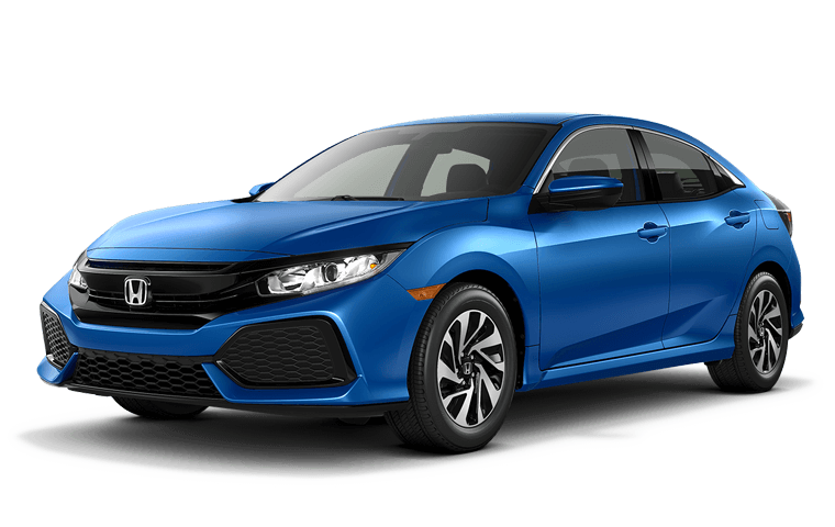 Civic Hatchback Front