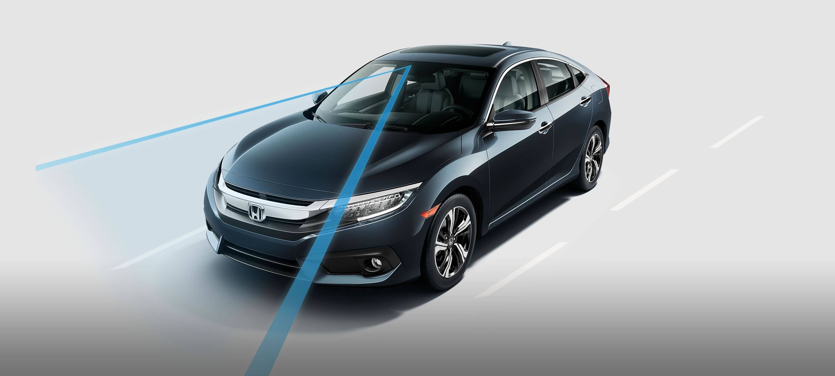 Honda Sensing™