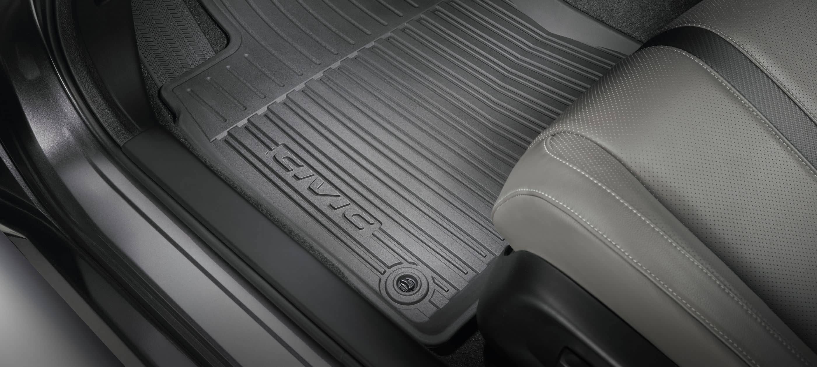 All-Season Floor Mats