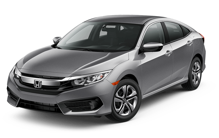 Civic Sedan Front