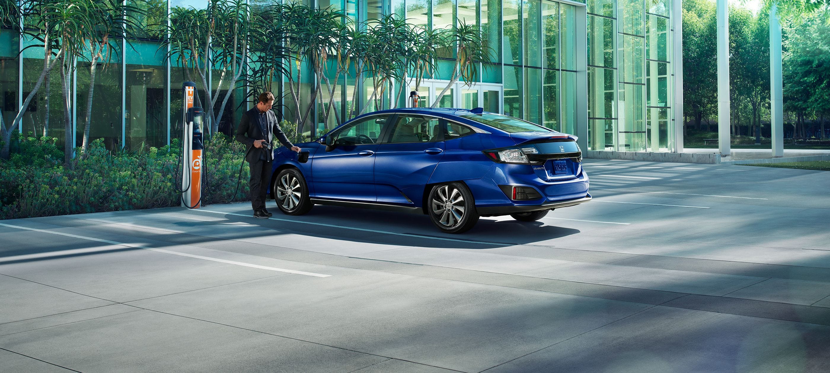Plug In. Power On.