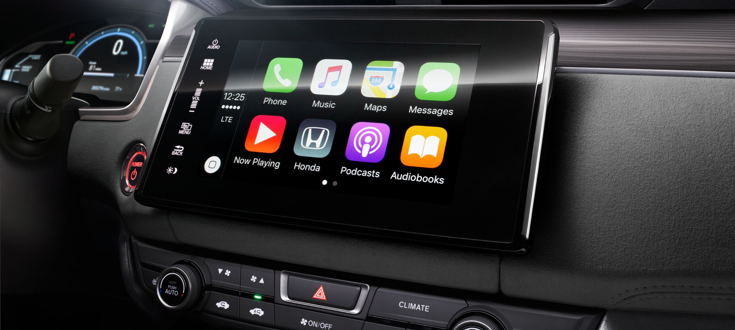 Apple CarPlay™