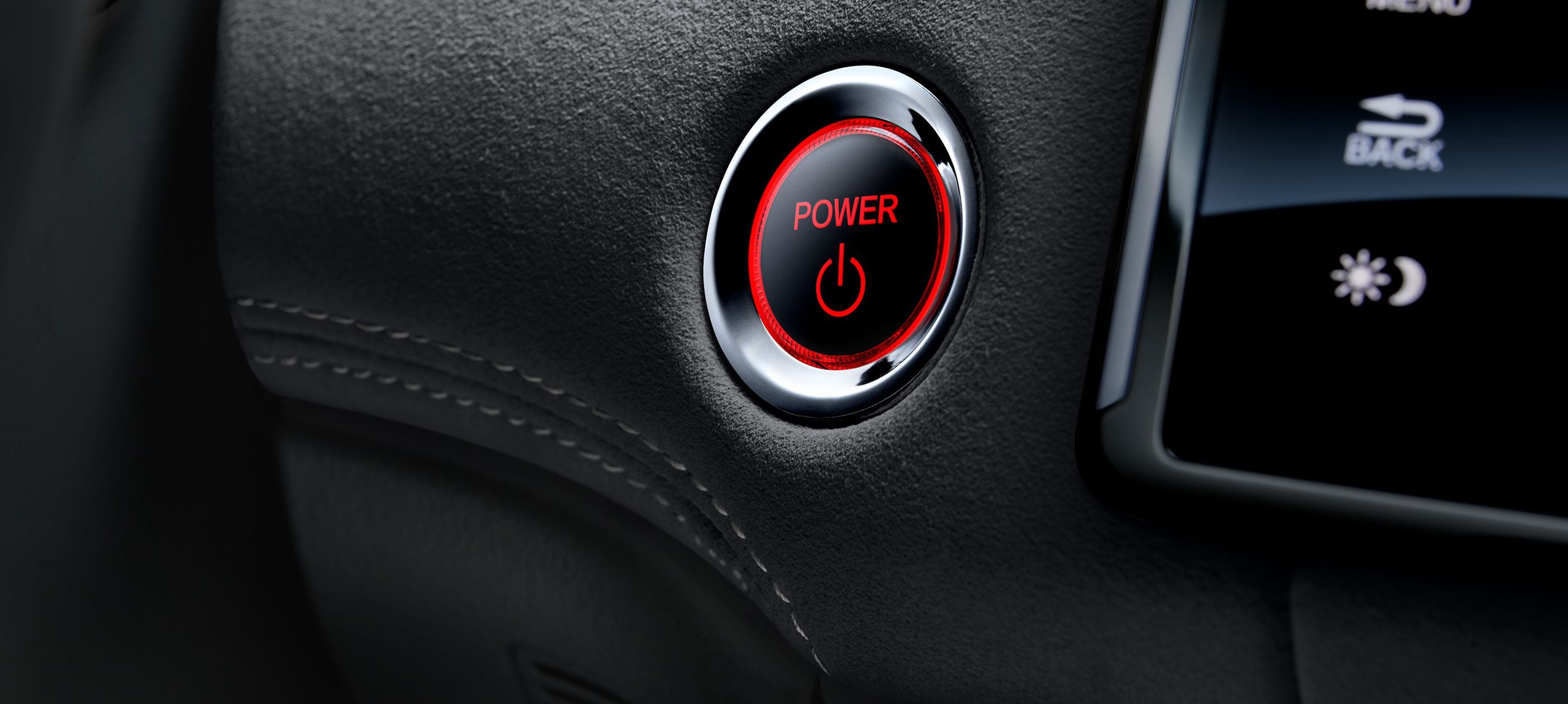 Push Button Start