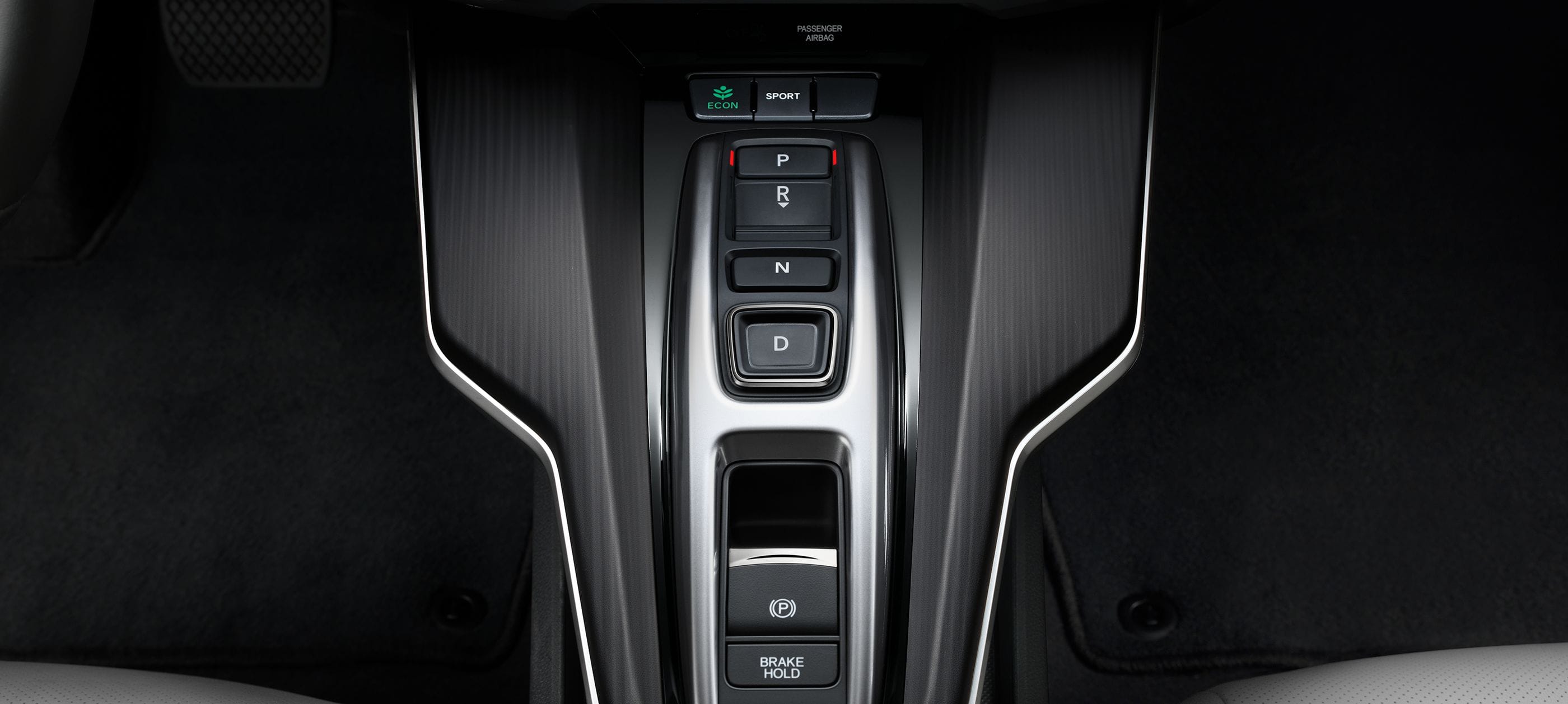 Electronic Gear Selector