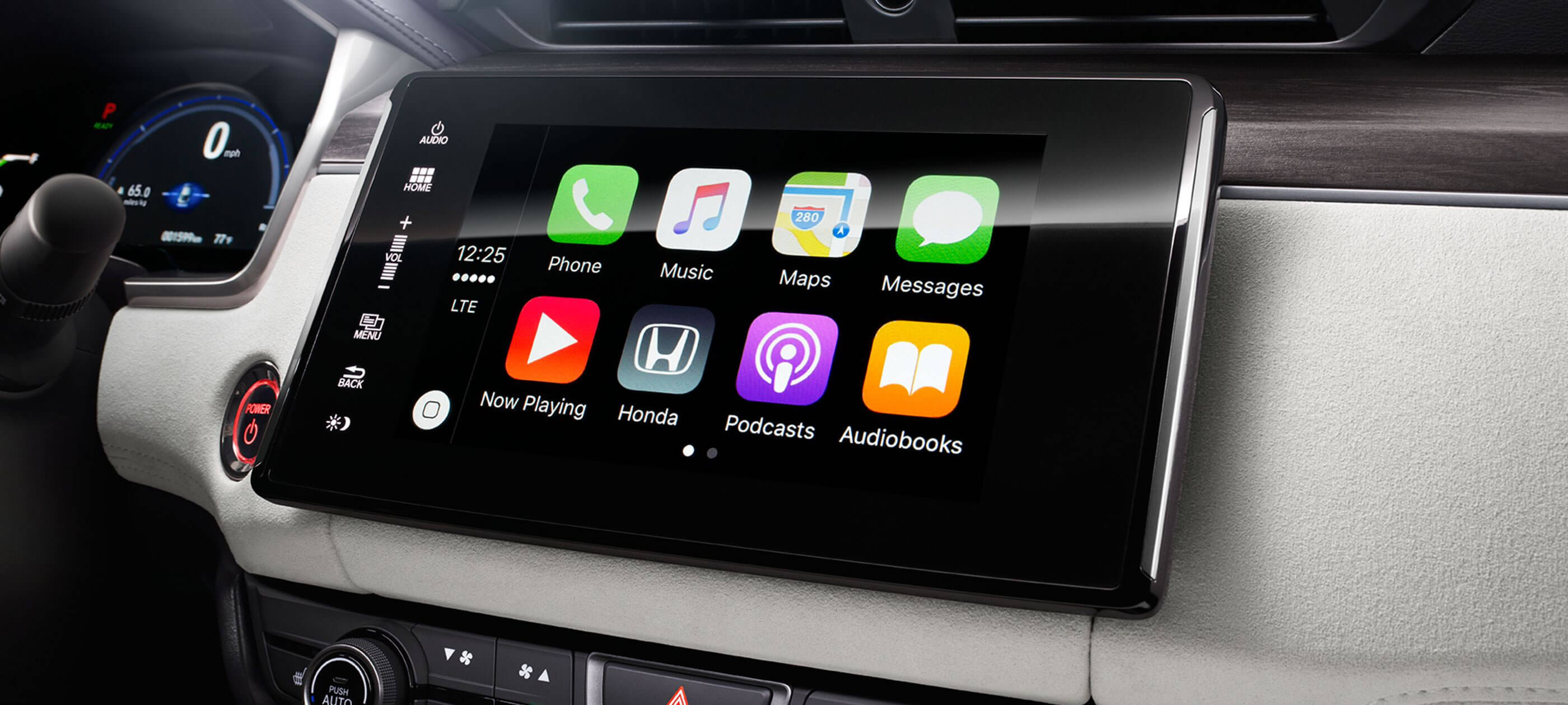 Apple CarPlay™