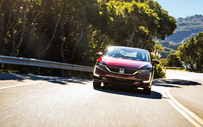 Clarity Fuel Cell