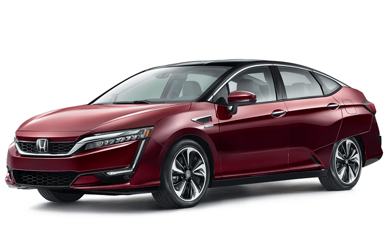 Clarity Fuel Cell Front