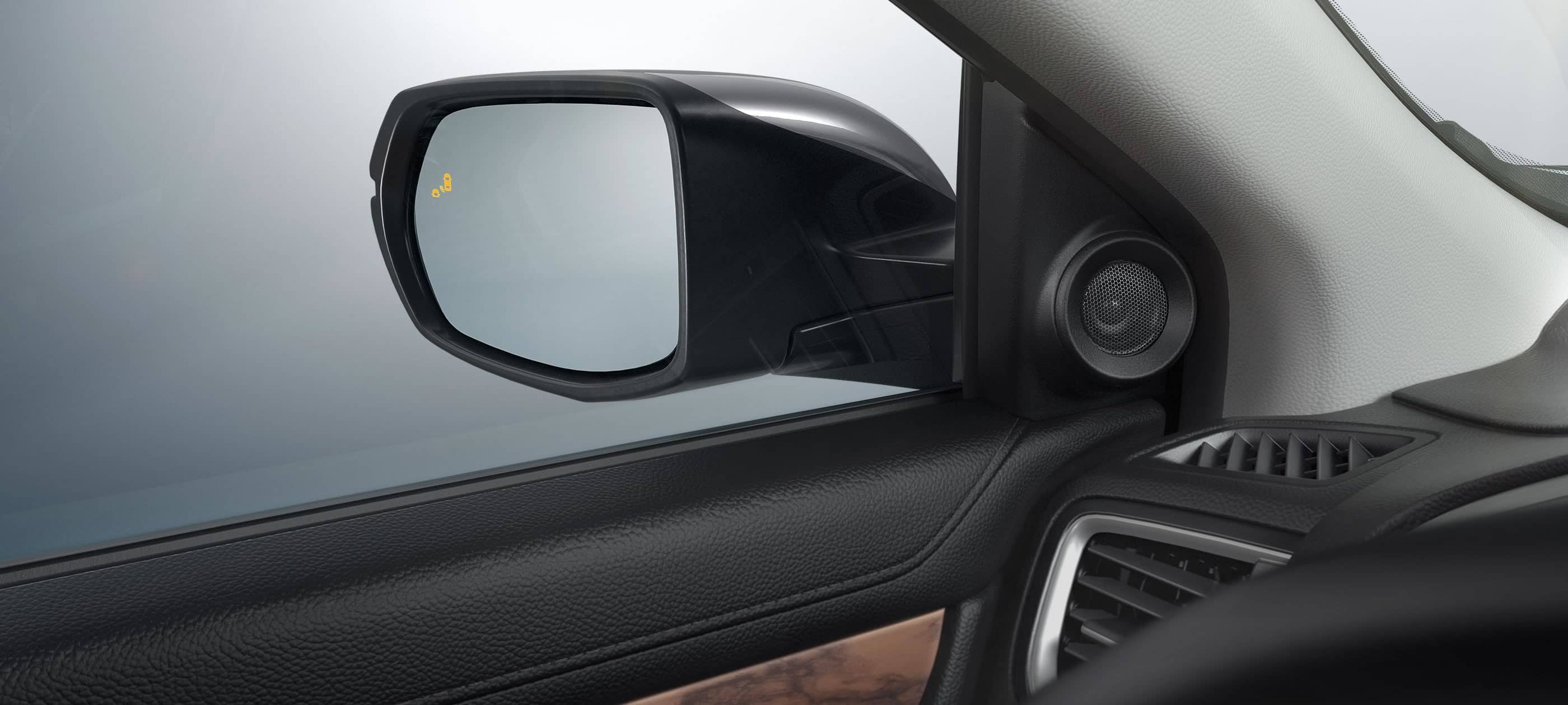 Blind Spot Information System