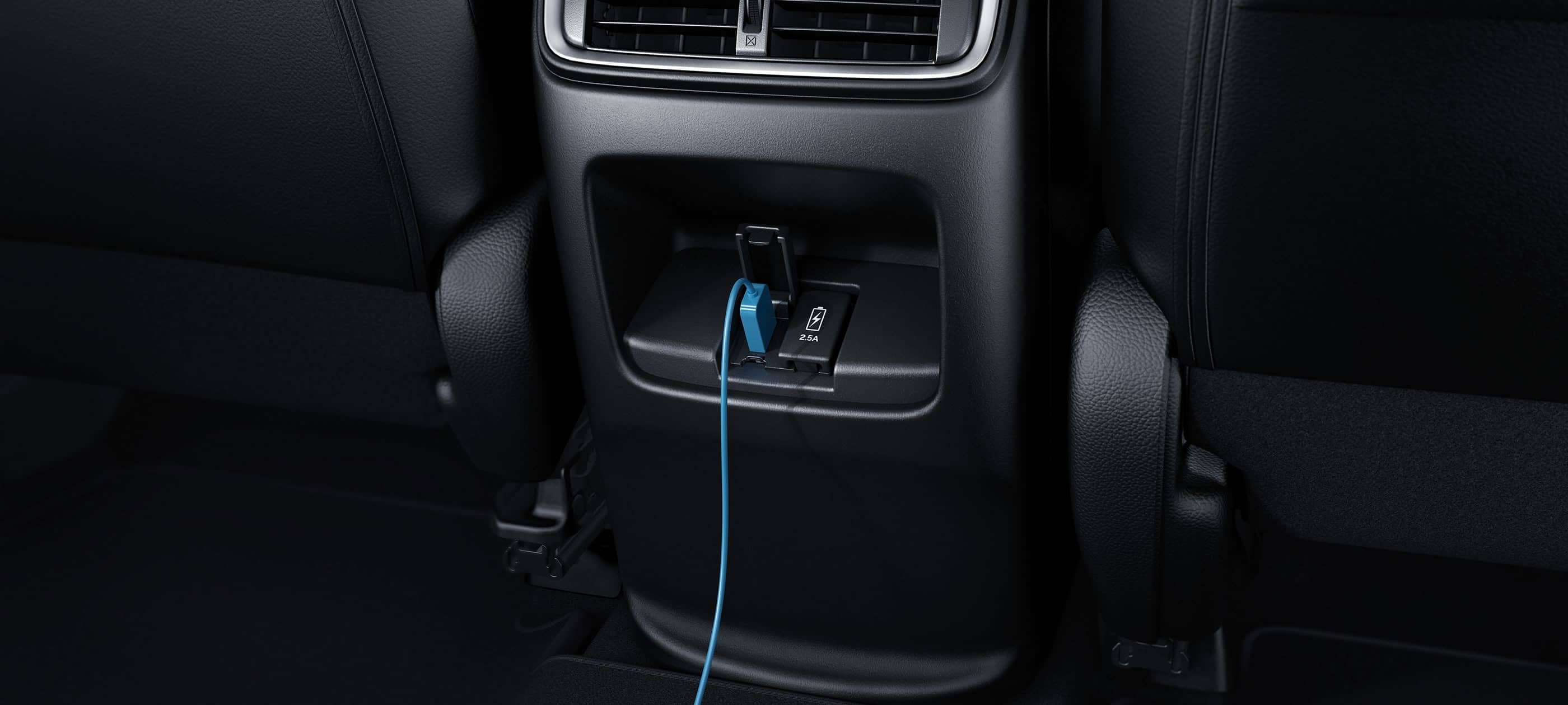 USB Connectivity