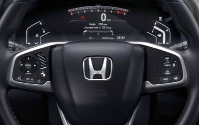 CR-V