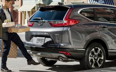 CR-V