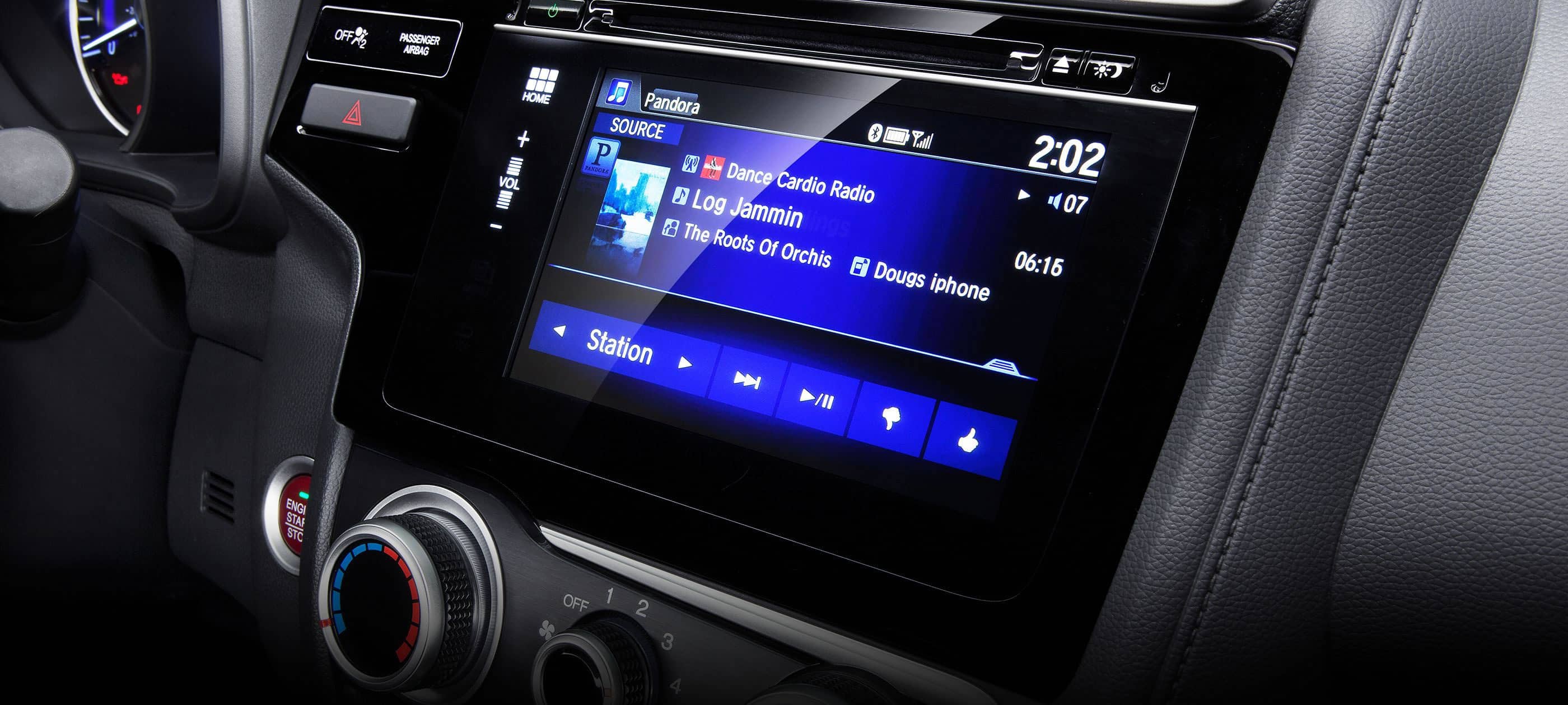 Connected Audio